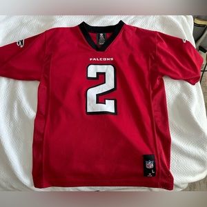 Boys Atlanta Falcons Matt Ryan Jersey